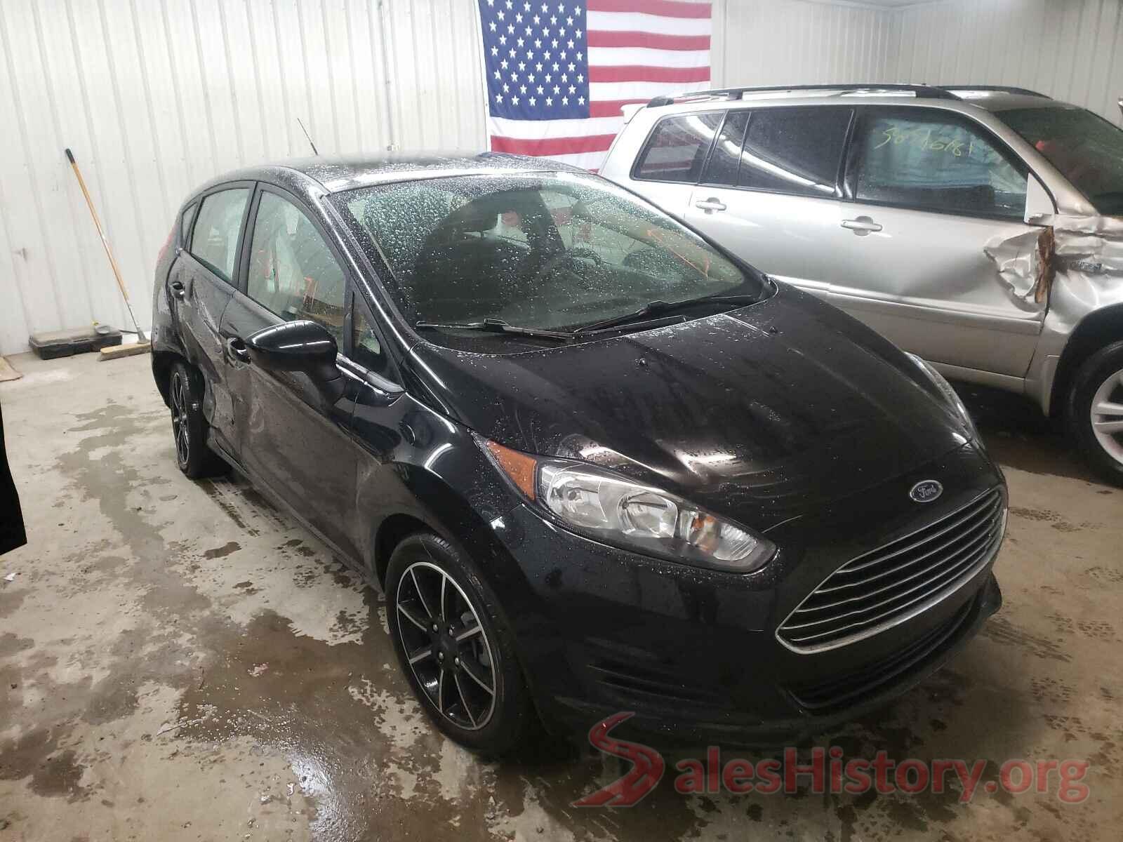 3FADP4EJ7KM146035 2019 FORD FIESTA