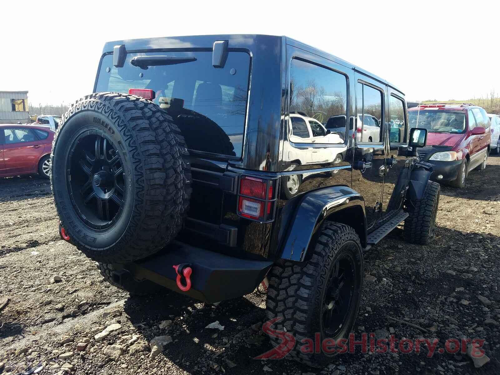 1C4BJWFG9HL726432 2017 JEEP WRANGLER