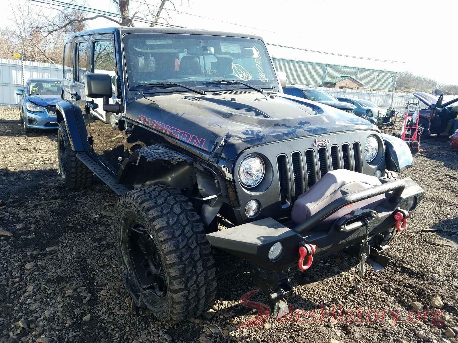 1C4BJWFG9HL726432 2017 JEEP WRANGLER