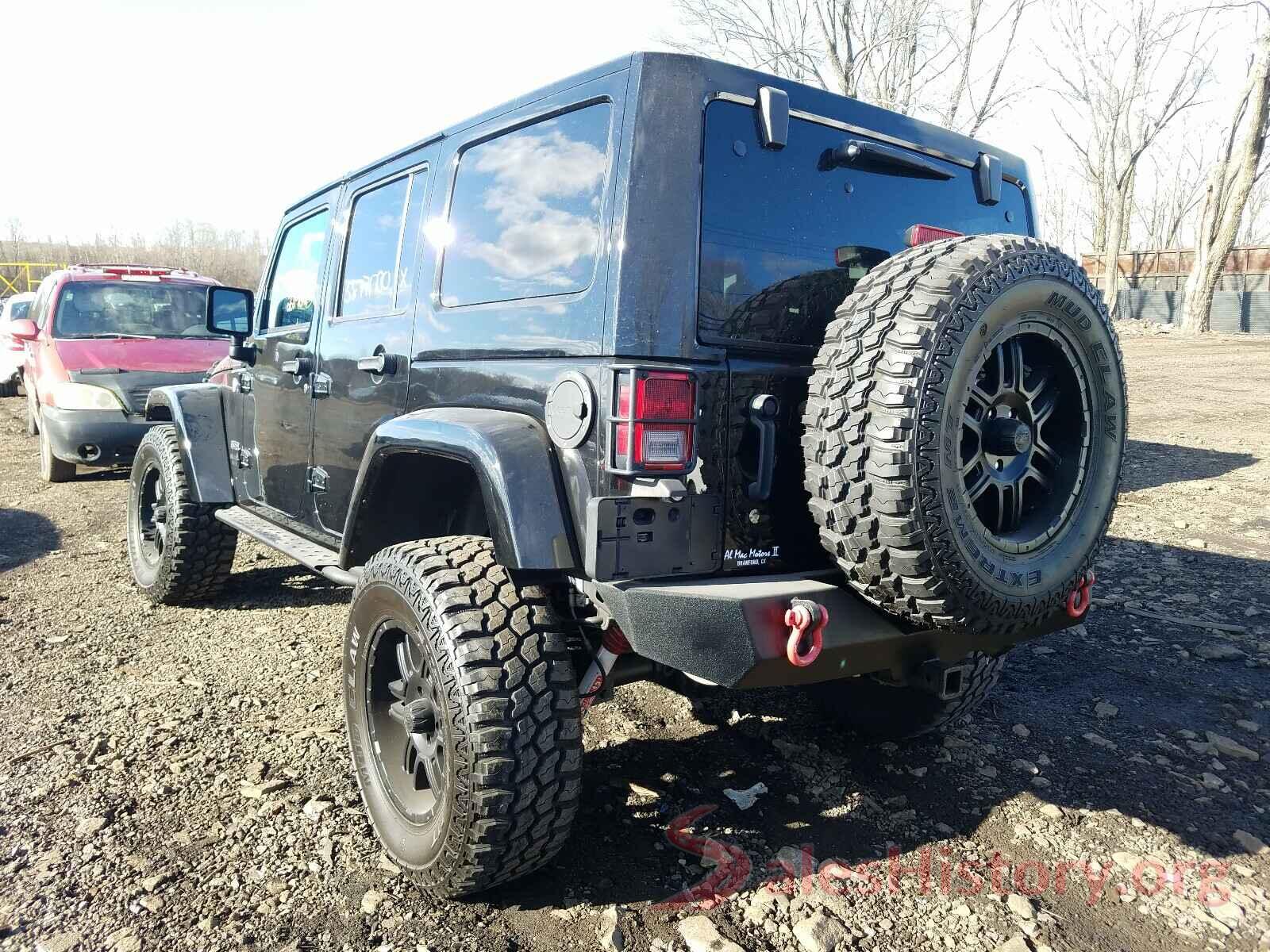 1C4BJWFG9HL726432 2017 JEEP WRANGLER