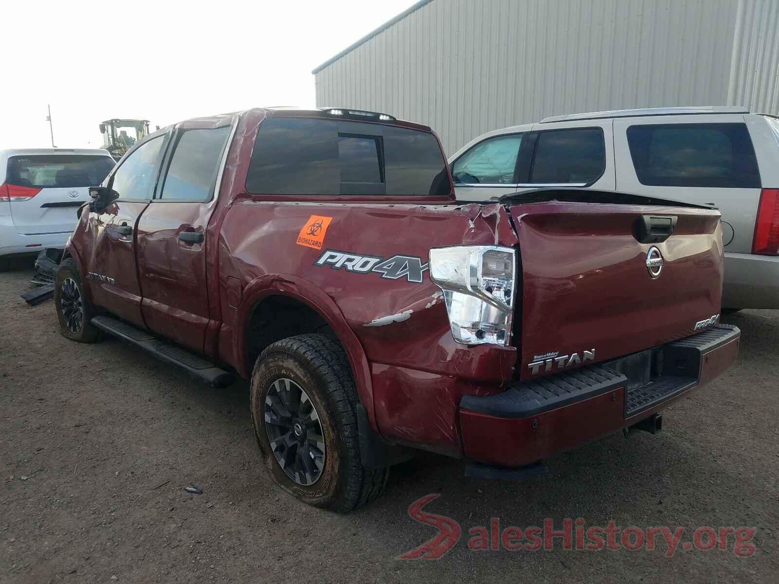 1N6AA1E58JN551614 2018 NISSAN TITAN