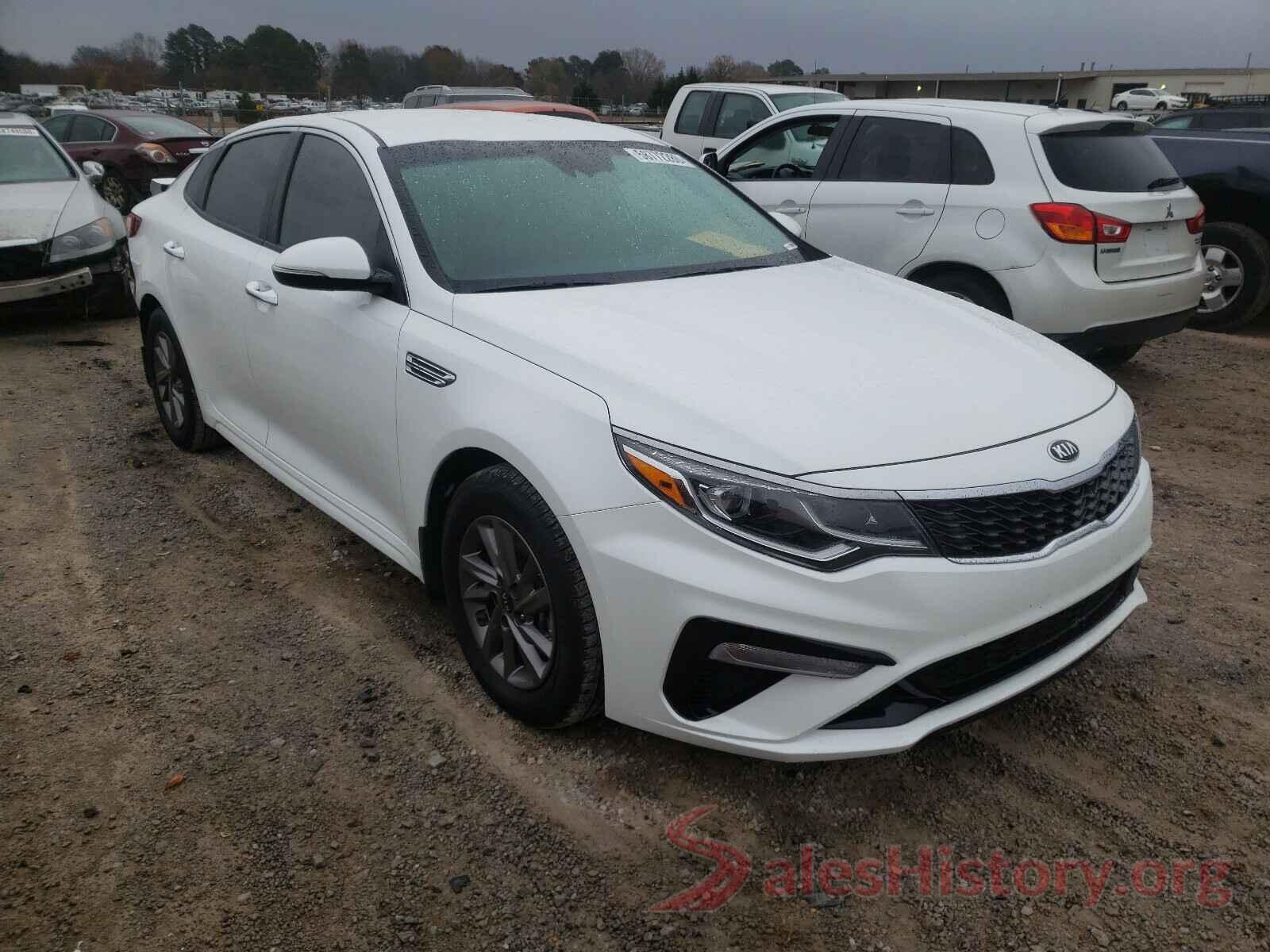 5XXGT4L36LG397235 2020 KIA OPTIMA