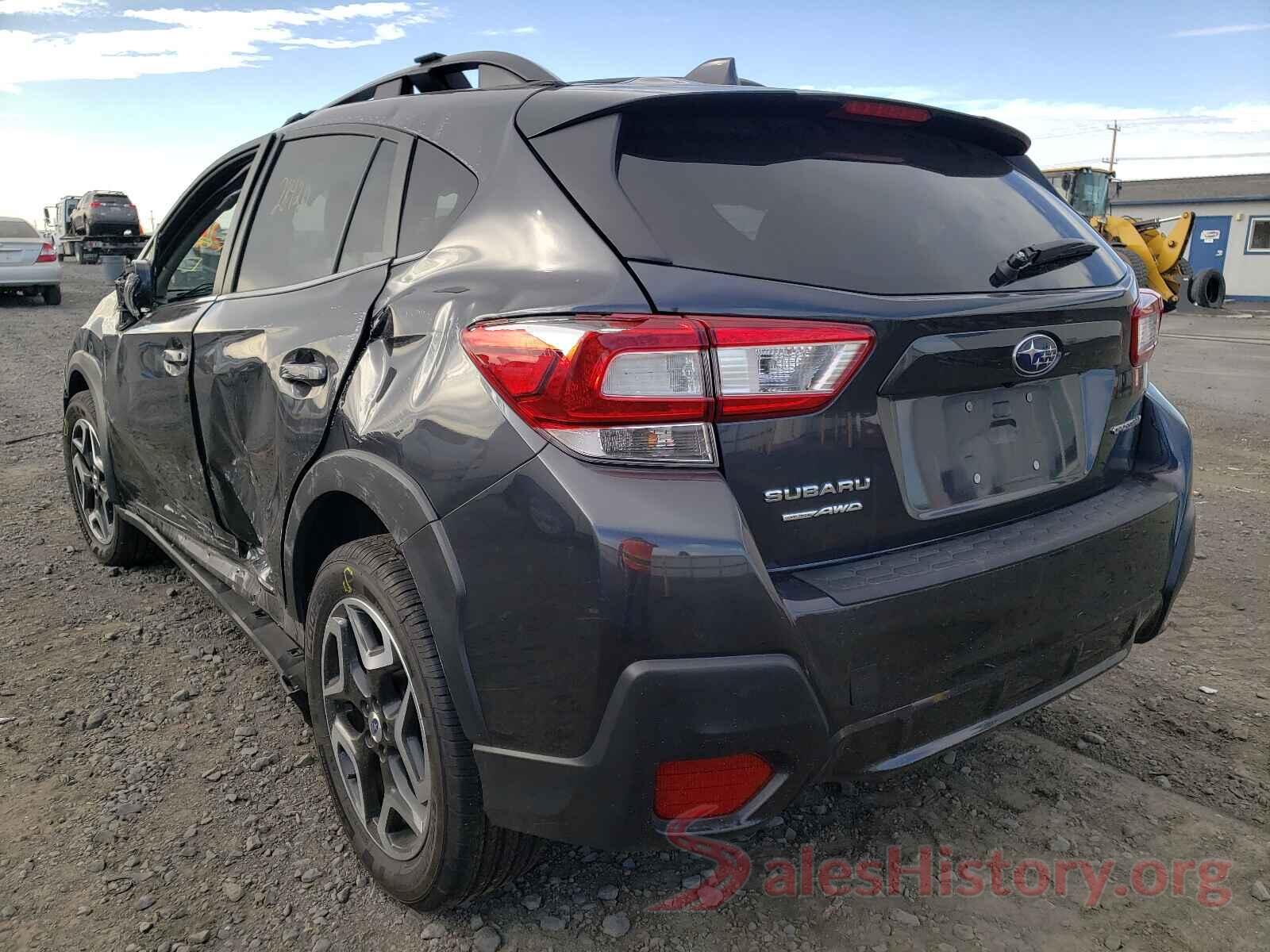 JF2GTAJC8J8266004 2018 SUBARU CROSSTREK