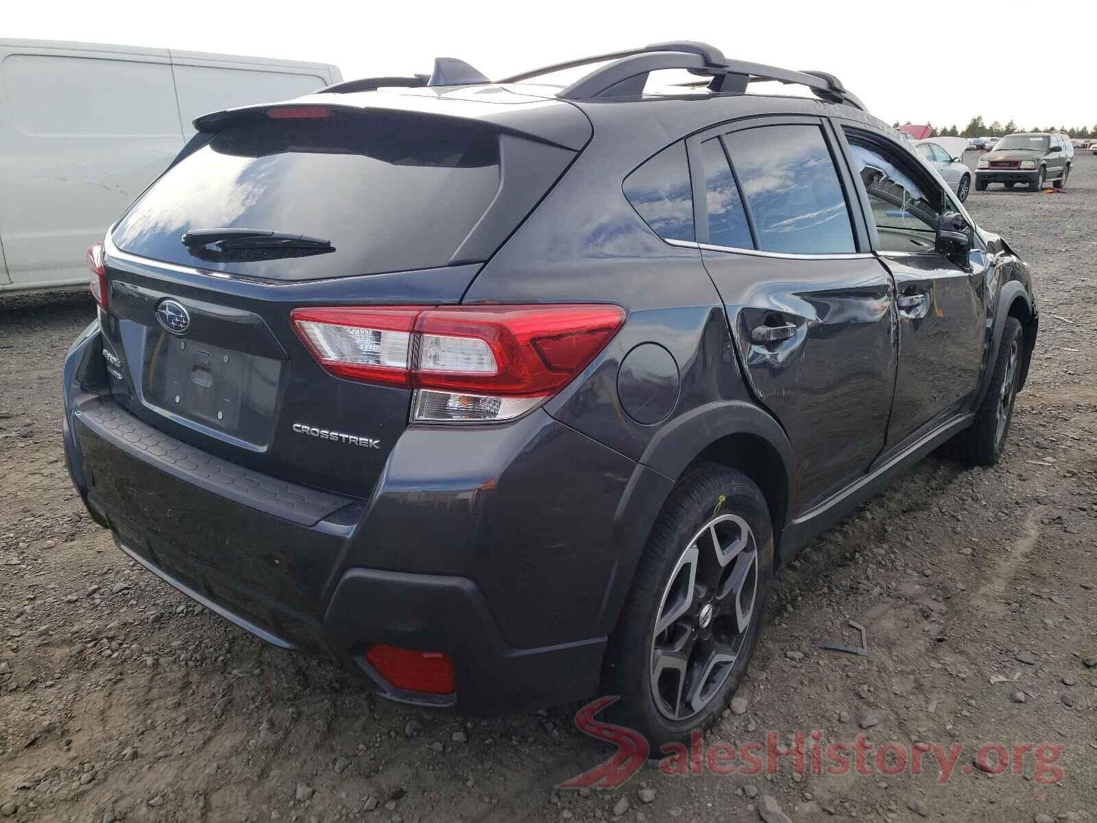 JF2GTAJC8J8266004 2018 SUBARU CROSSTREK