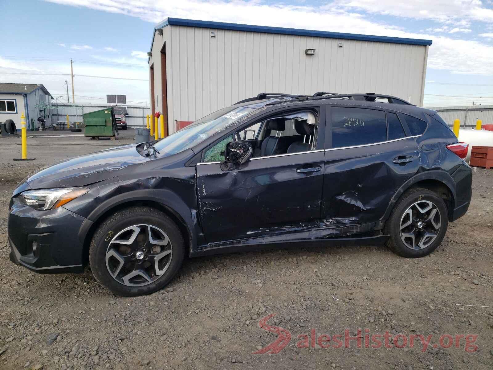 JF2GTAJC8J8266004 2018 SUBARU CROSSTREK