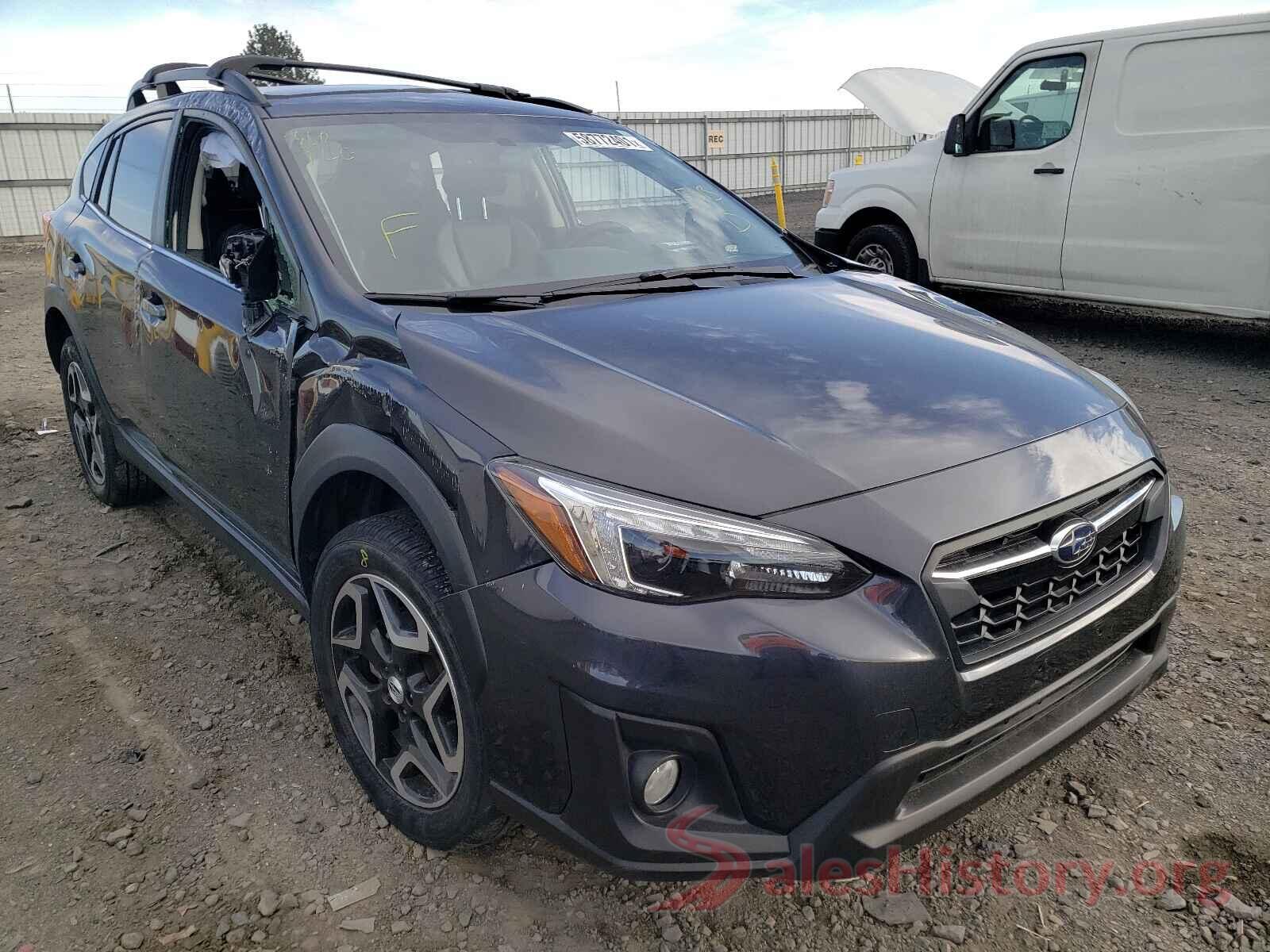 JF2GTAJC8J8266004 2018 SUBARU CROSSTREK