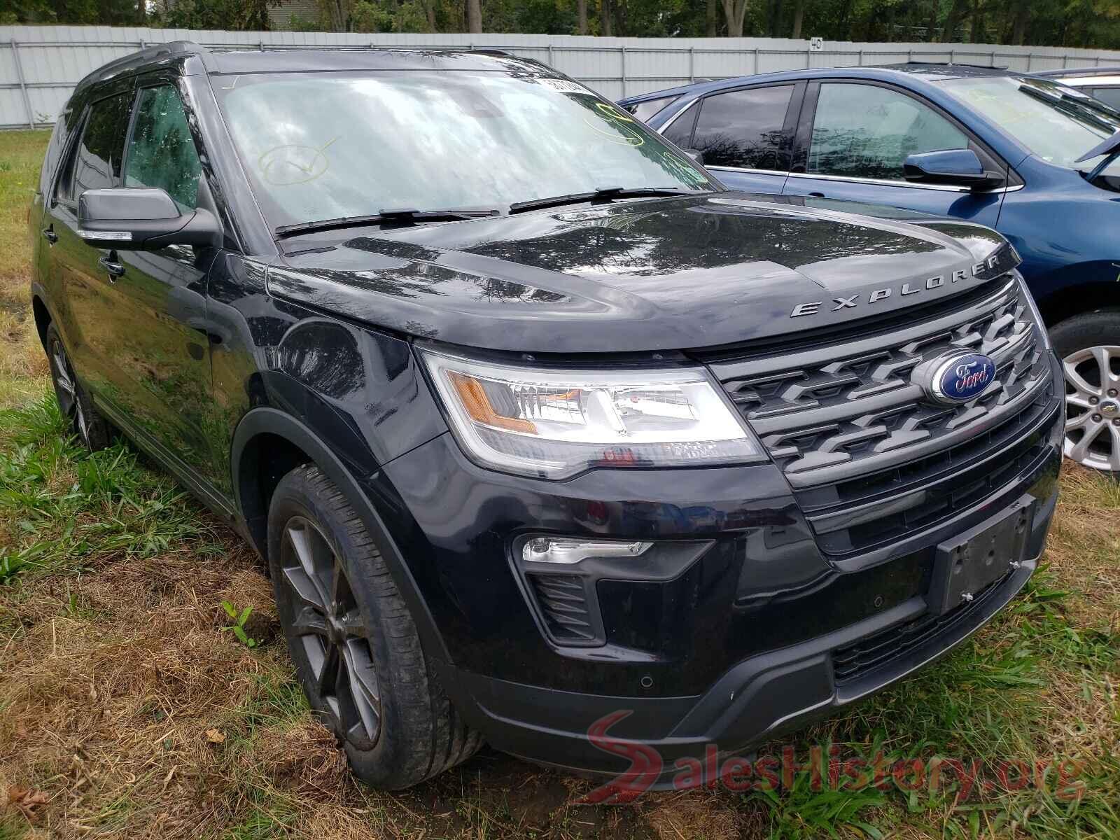 1FM5K8D86KGA02601 2019 FORD EXPLORER