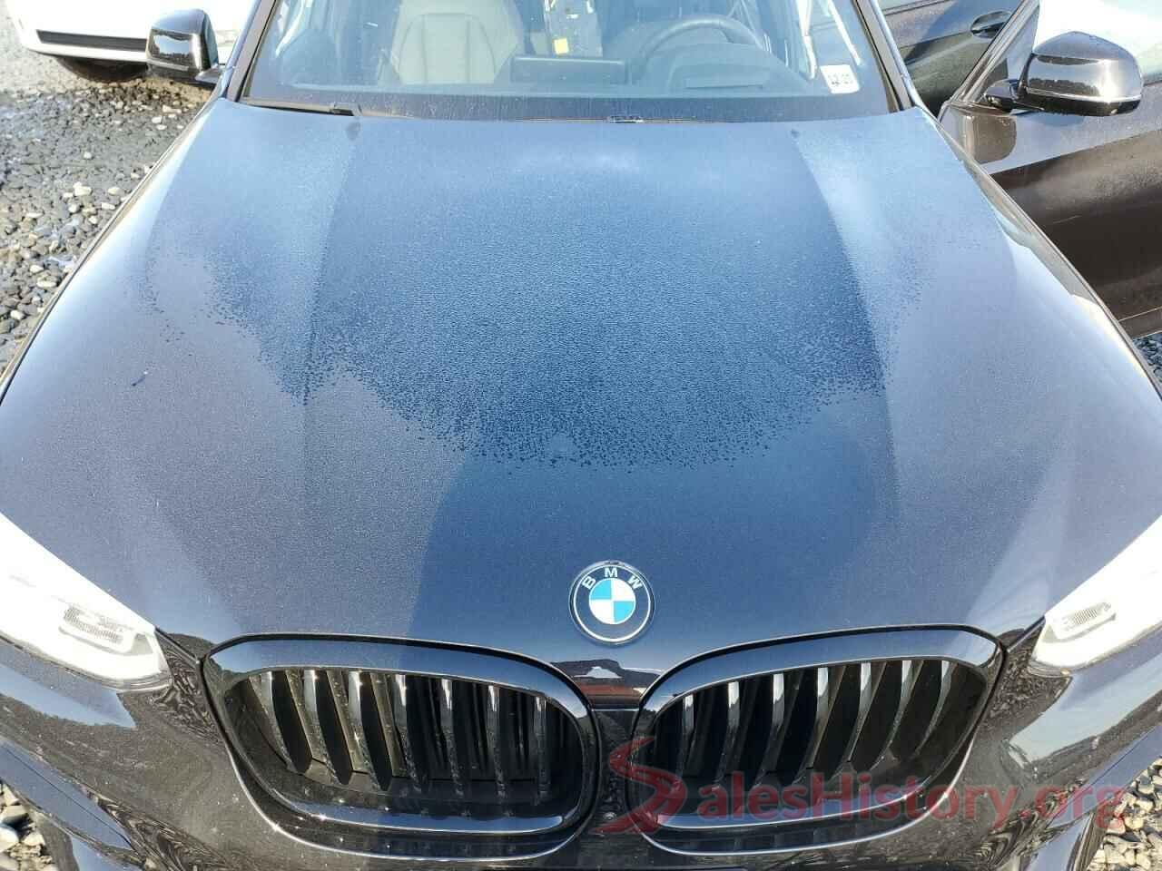 5UXTY9C08M9E84623 2021 BMW X3