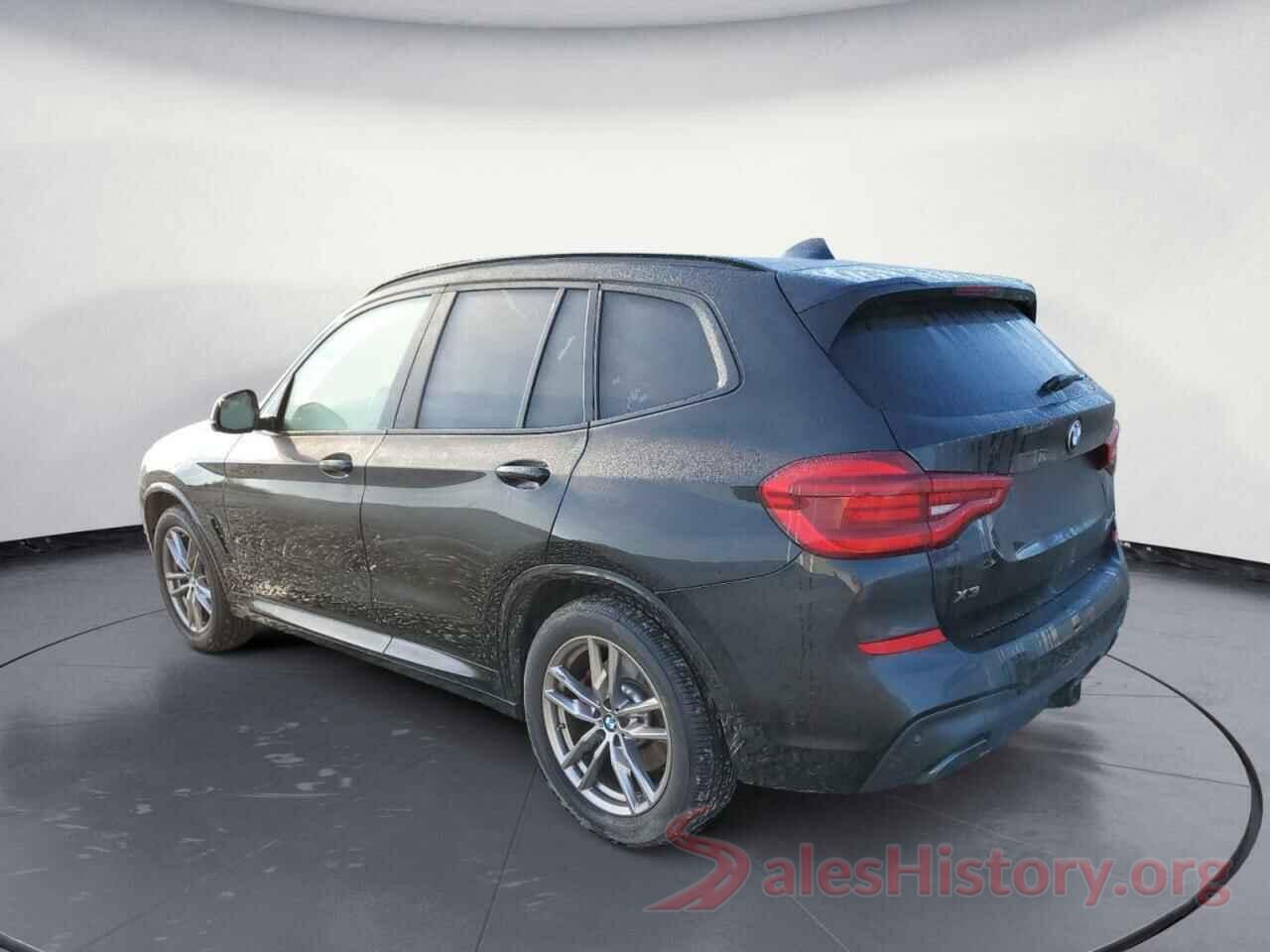 5UXTY9C08M9E84623 2021 BMW X3