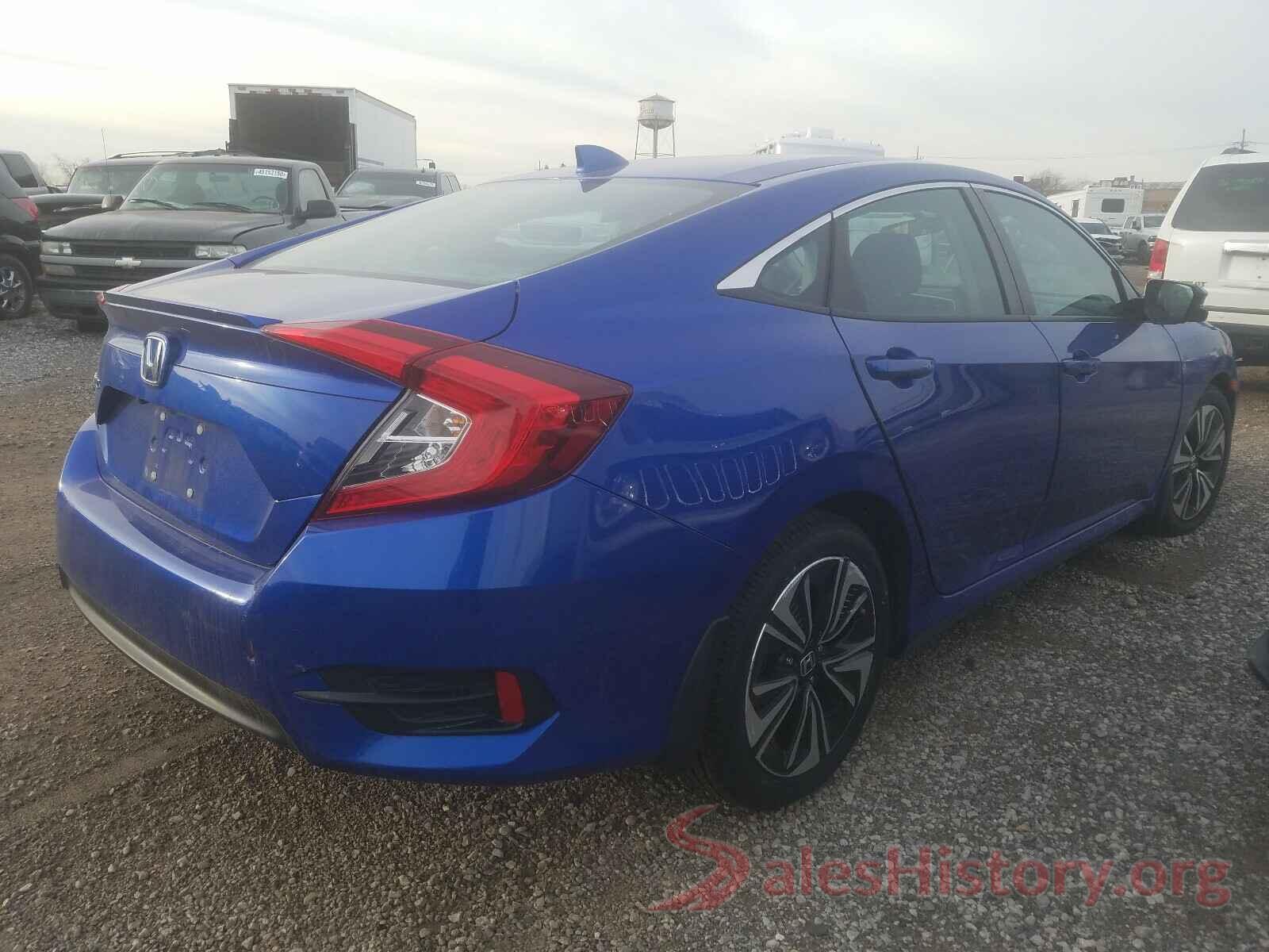 19XFC1F39HE002499 2017 HONDA CIVIC