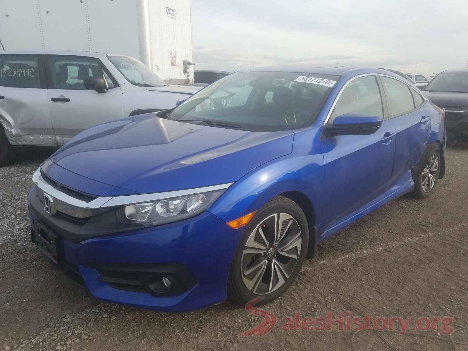 19XFC1F39HE002499 2017 HONDA CIVIC