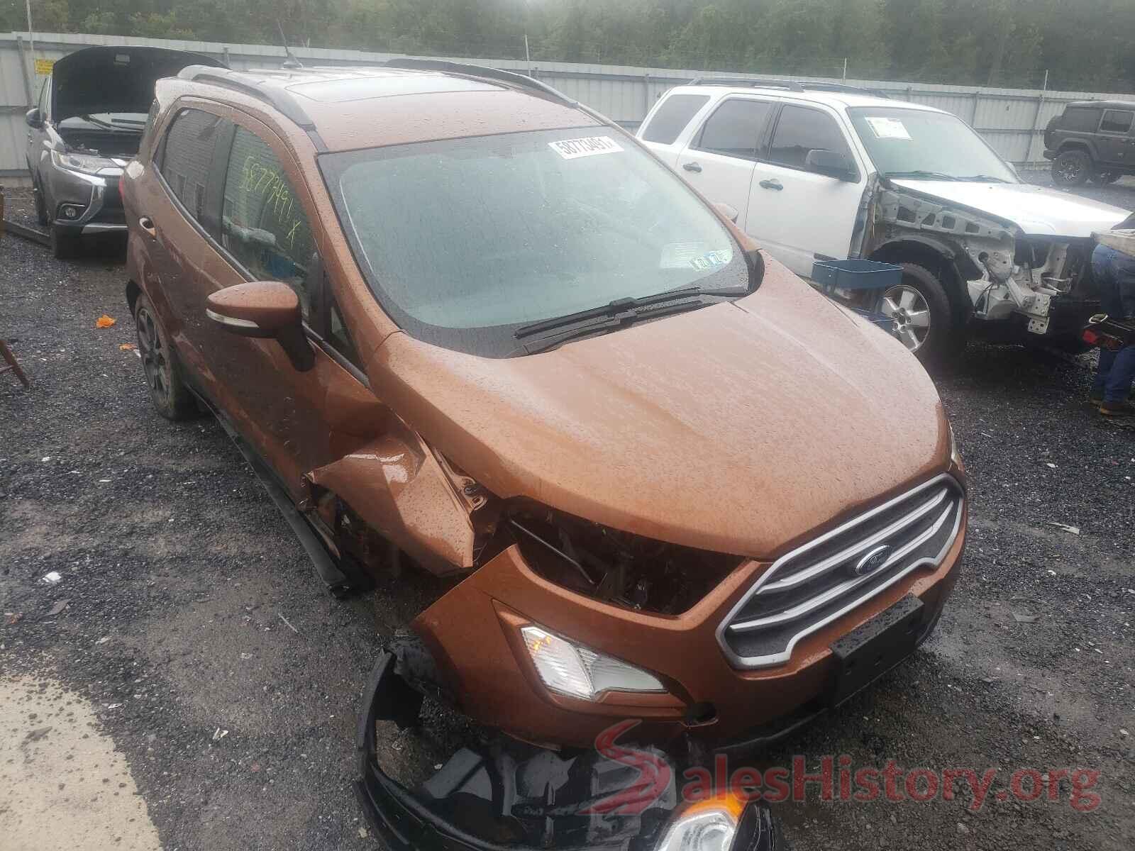 MAJ6P1UL9JC249631 2018 FORD ALL OTHER