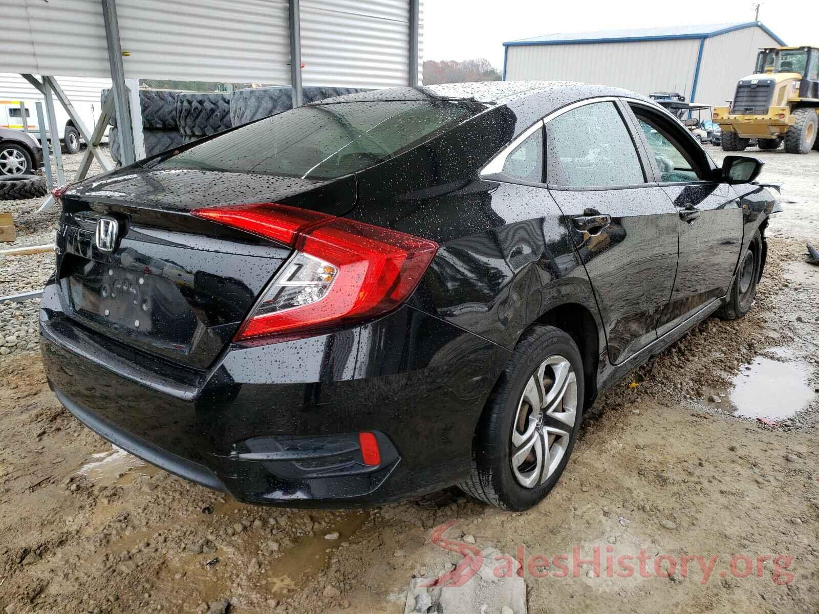 19XFC2F54GE216967 2016 HONDA CIVIC