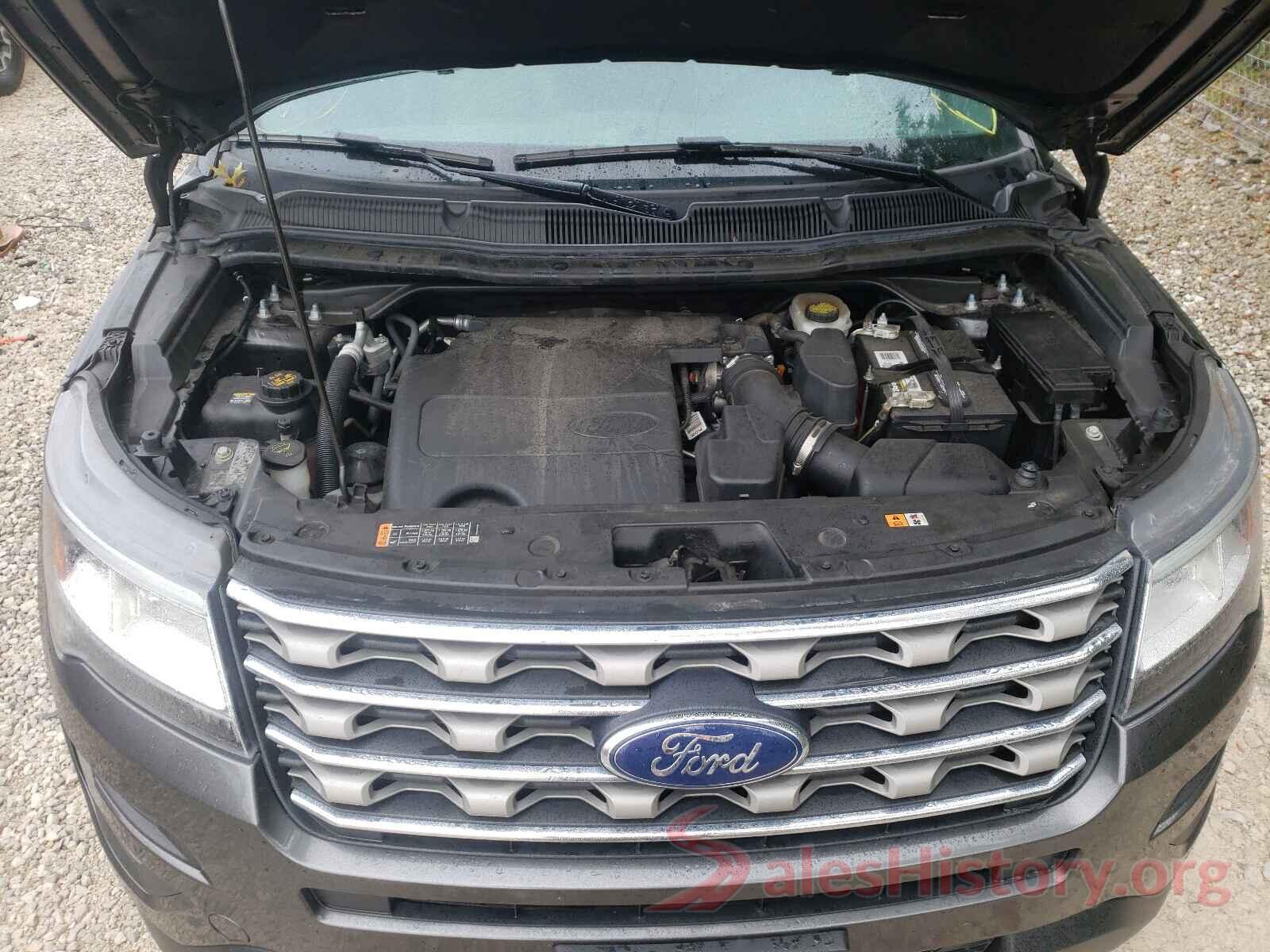 1FM5K8D8XHGD82194 2017 FORD EXPLORER