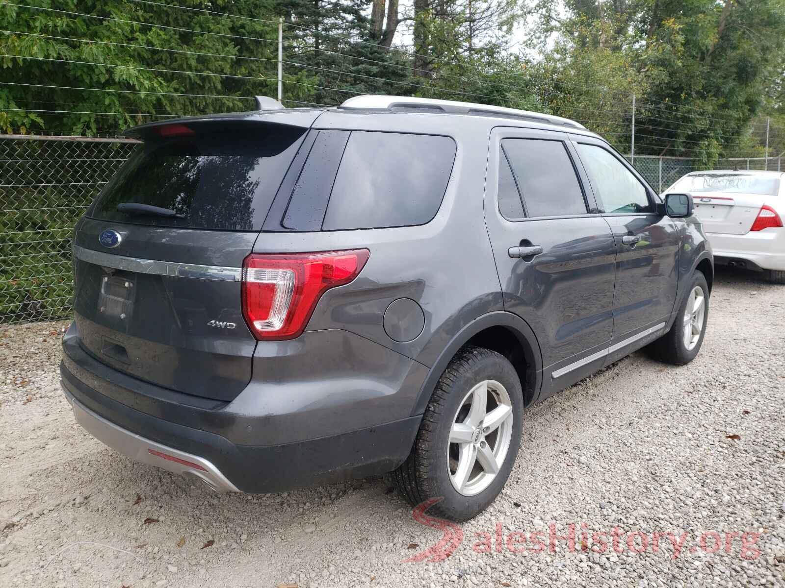 1FM5K8D8XHGD82194 2017 FORD EXPLORER