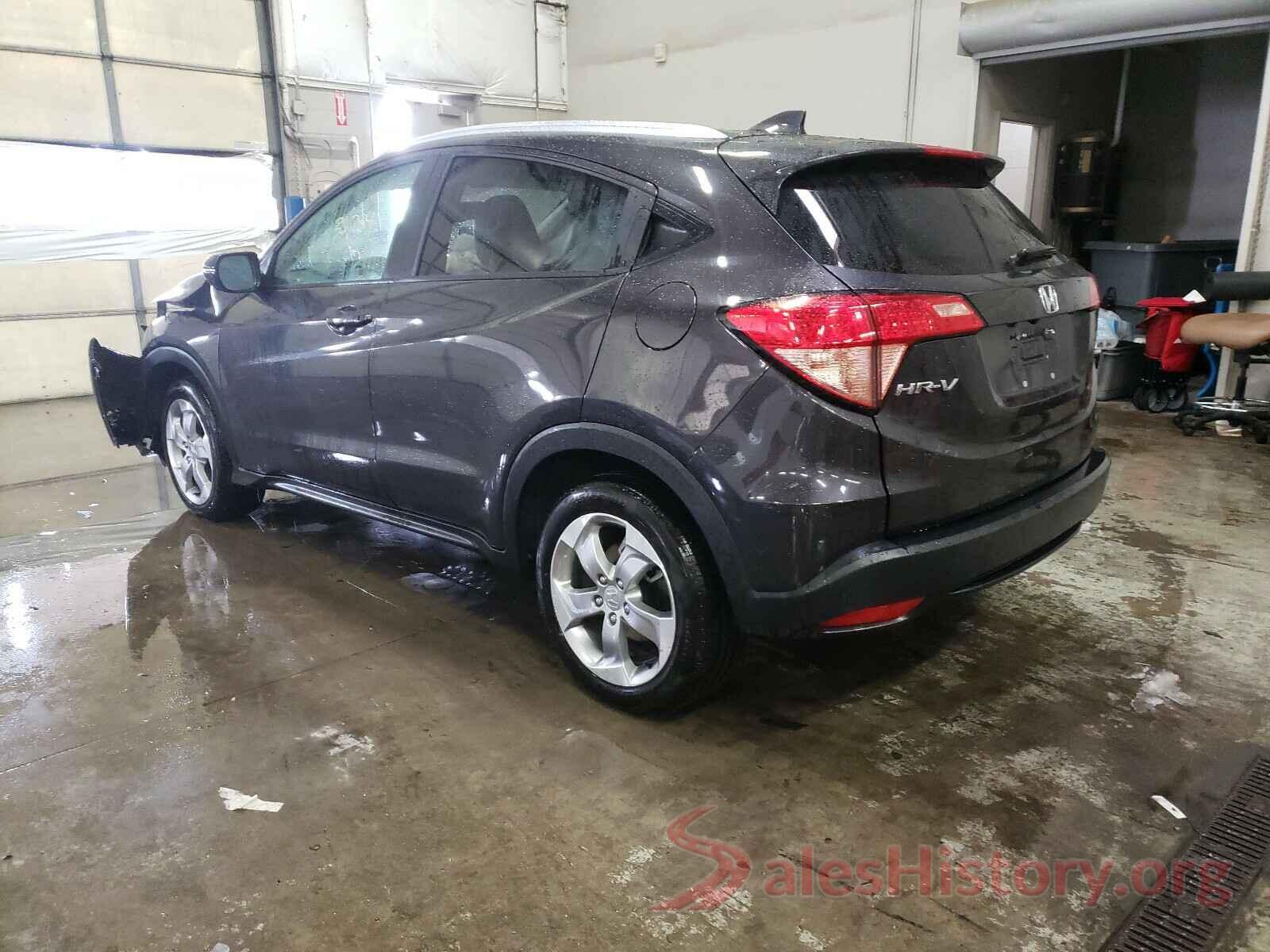 3CZRU6H7XHM728430 2017 HONDA HR-V