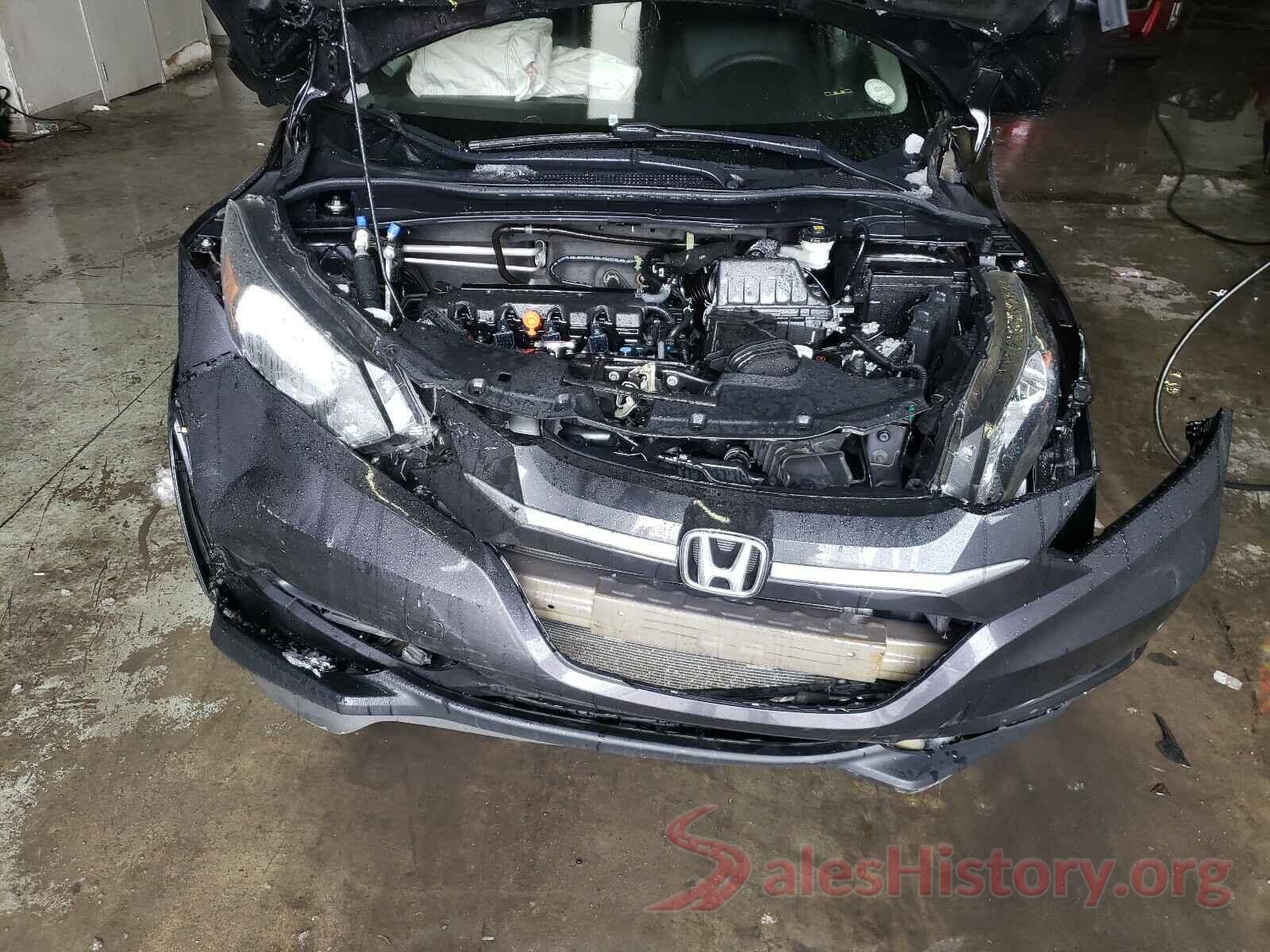 3CZRU6H7XHM728430 2017 HONDA HR-V