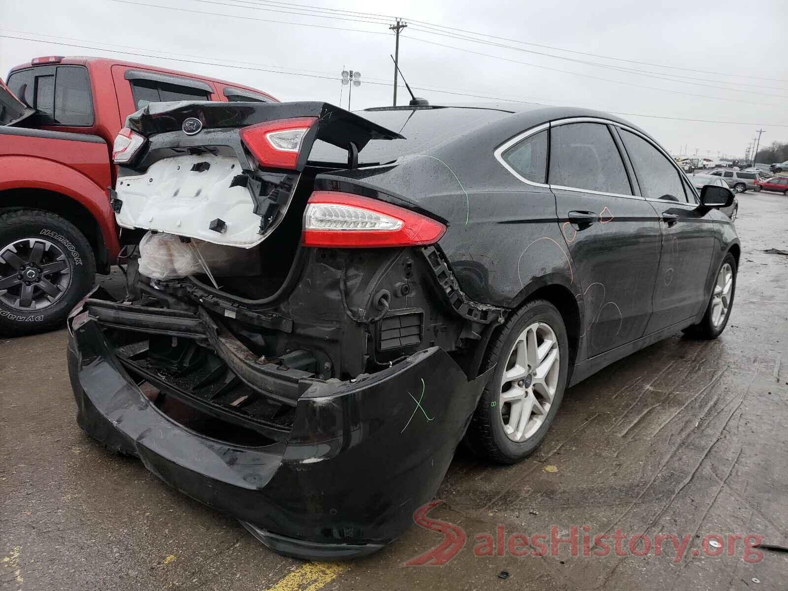 3FA6P0HD7GR373114 2016 FORD FUSION