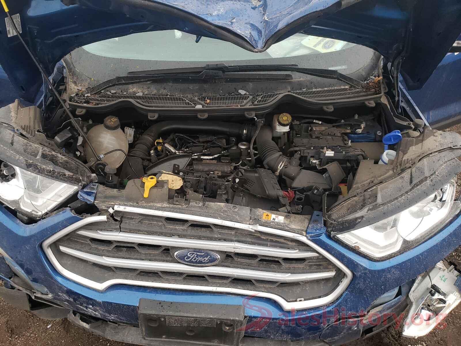 MAJ3S2GE6KC277084 2019 FORD ALL OTHER