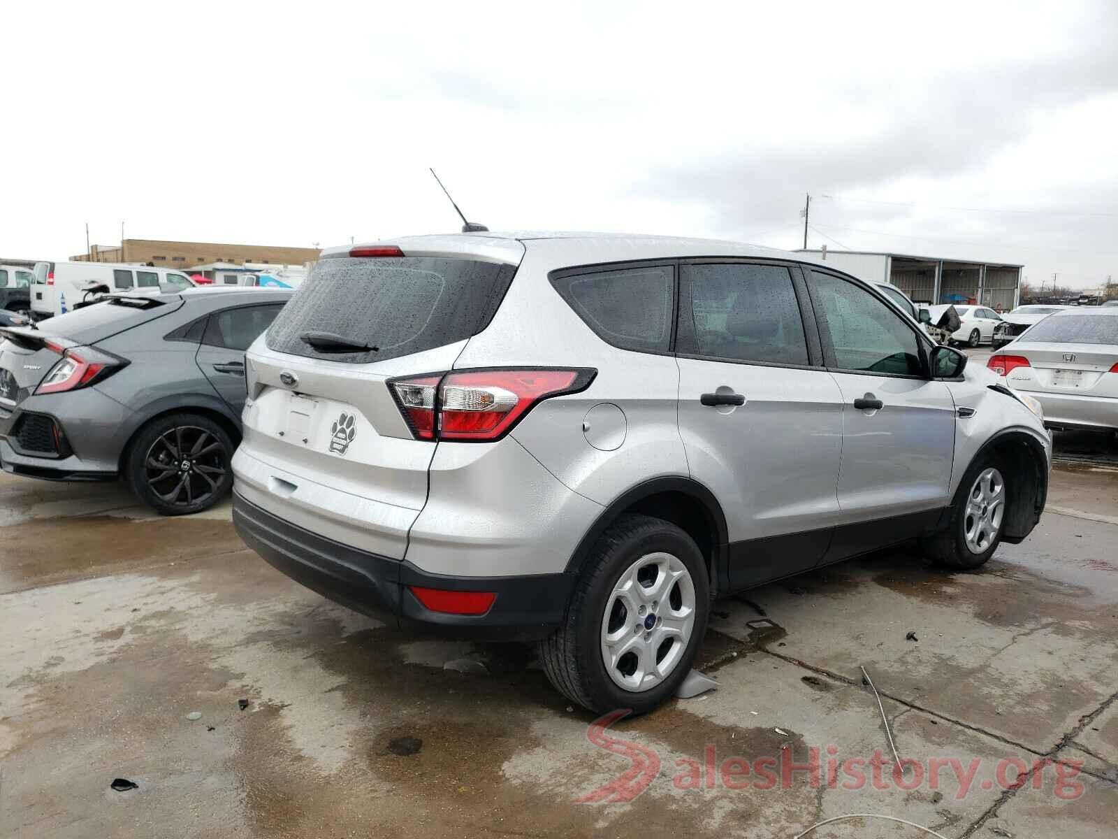 1FMCU0F76HUC89908 2017 FORD ESCAPE