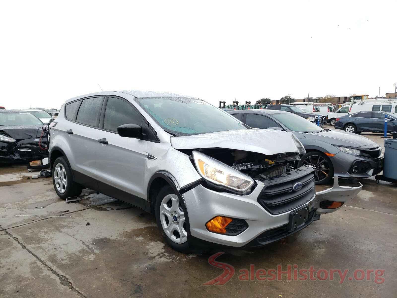 1FMCU0F76HUC89908 2017 FORD ESCAPE