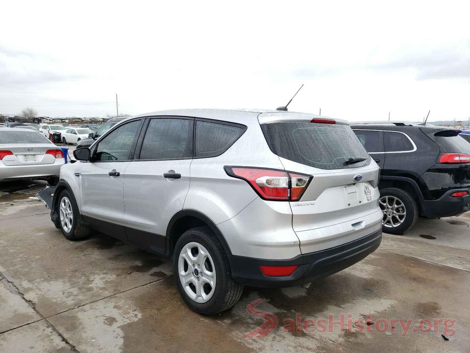 1FMCU0F76HUC89908 2017 FORD ESCAPE