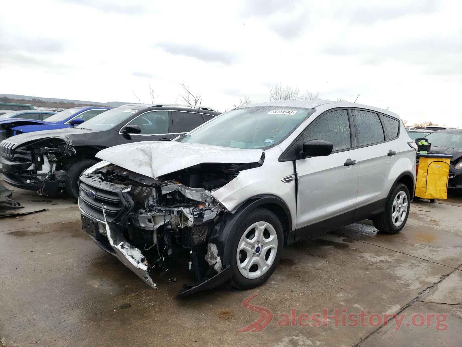 1FMCU0F76HUC89908 2017 FORD ESCAPE