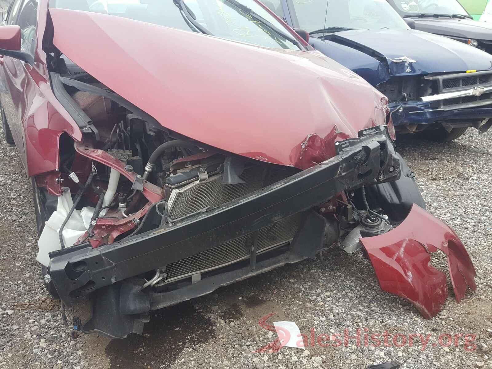 4T1BF1FK9GU573029 2016 TOYOTA CAMRY