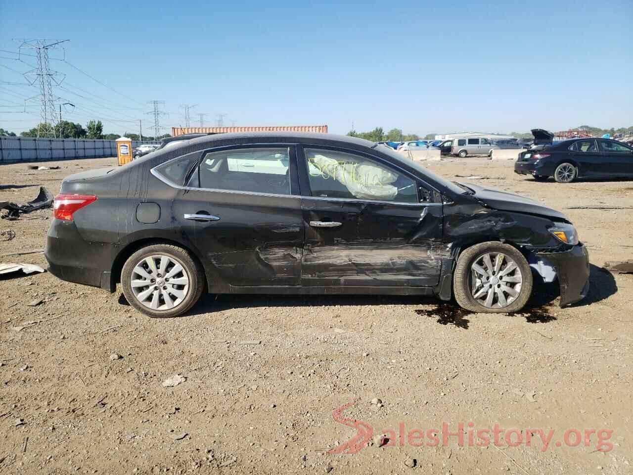 3N1AB7AP8HY371852 2017 NISSAN SENTRA