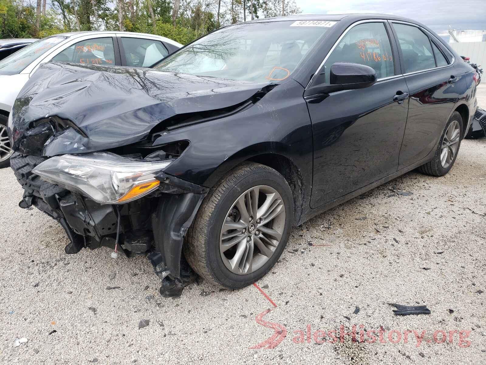 4T1BF1FK3HU452403 2017 TOYOTA CAMRY