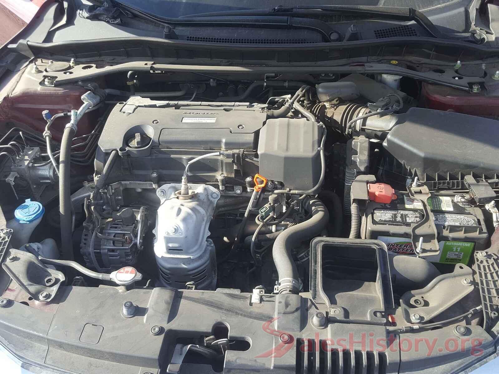 1HGCR2F50HA000041 2017 HONDA ACCORD