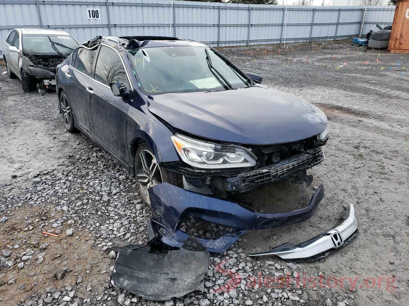 1HGCR2F67HA807729 2017 HONDA ACCORD