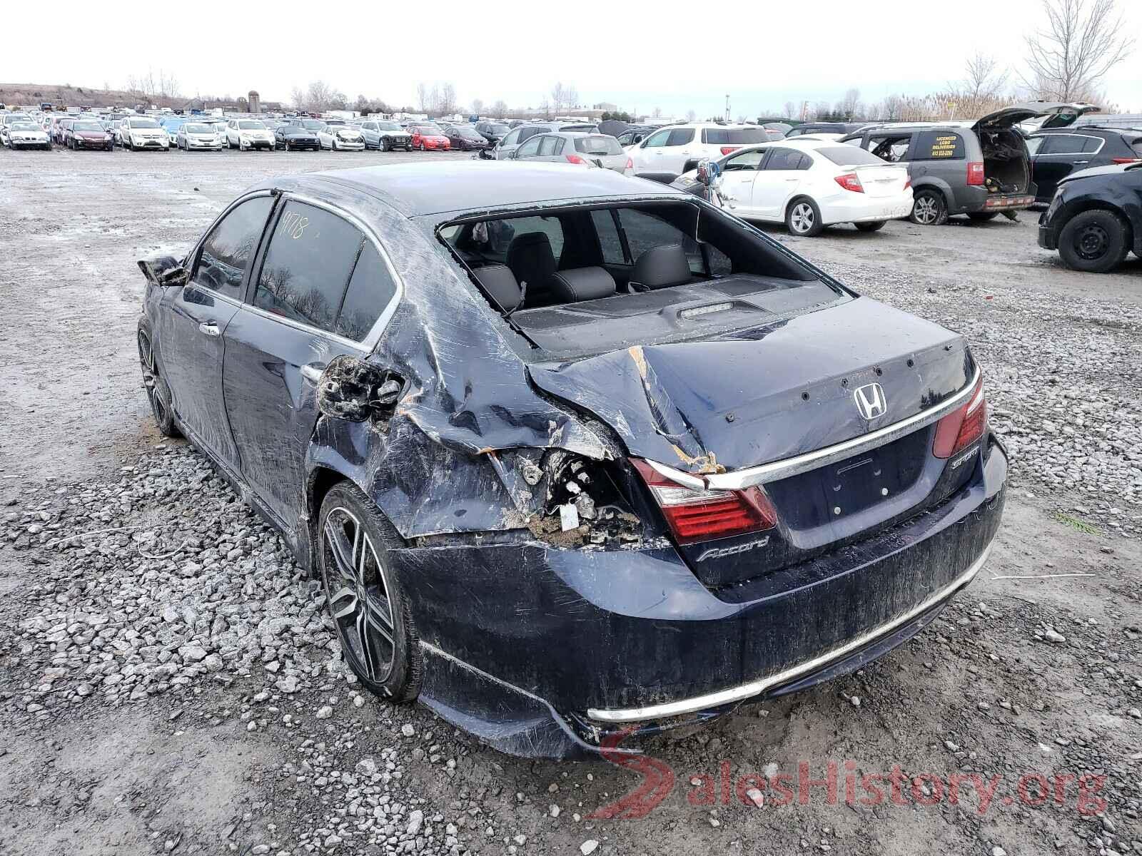 1HGCR2F67HA807729 2017 HONDA ACCORD