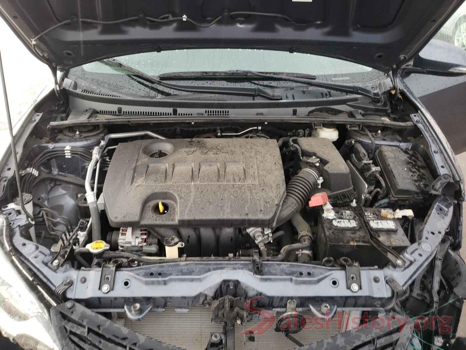 5YFBURHE2GP468071 2016 TOYOTA COROLLA