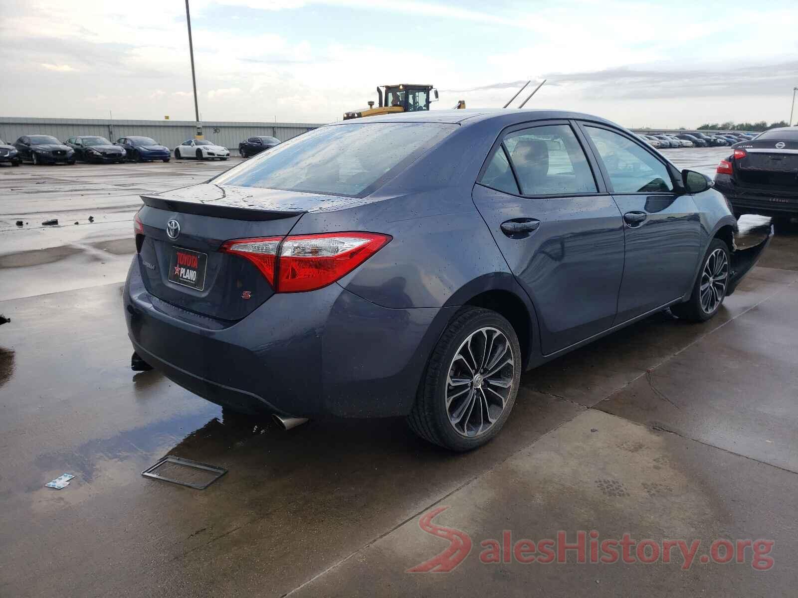 5YFBURHE2GP468071 2016 TOYOTA COROLLA