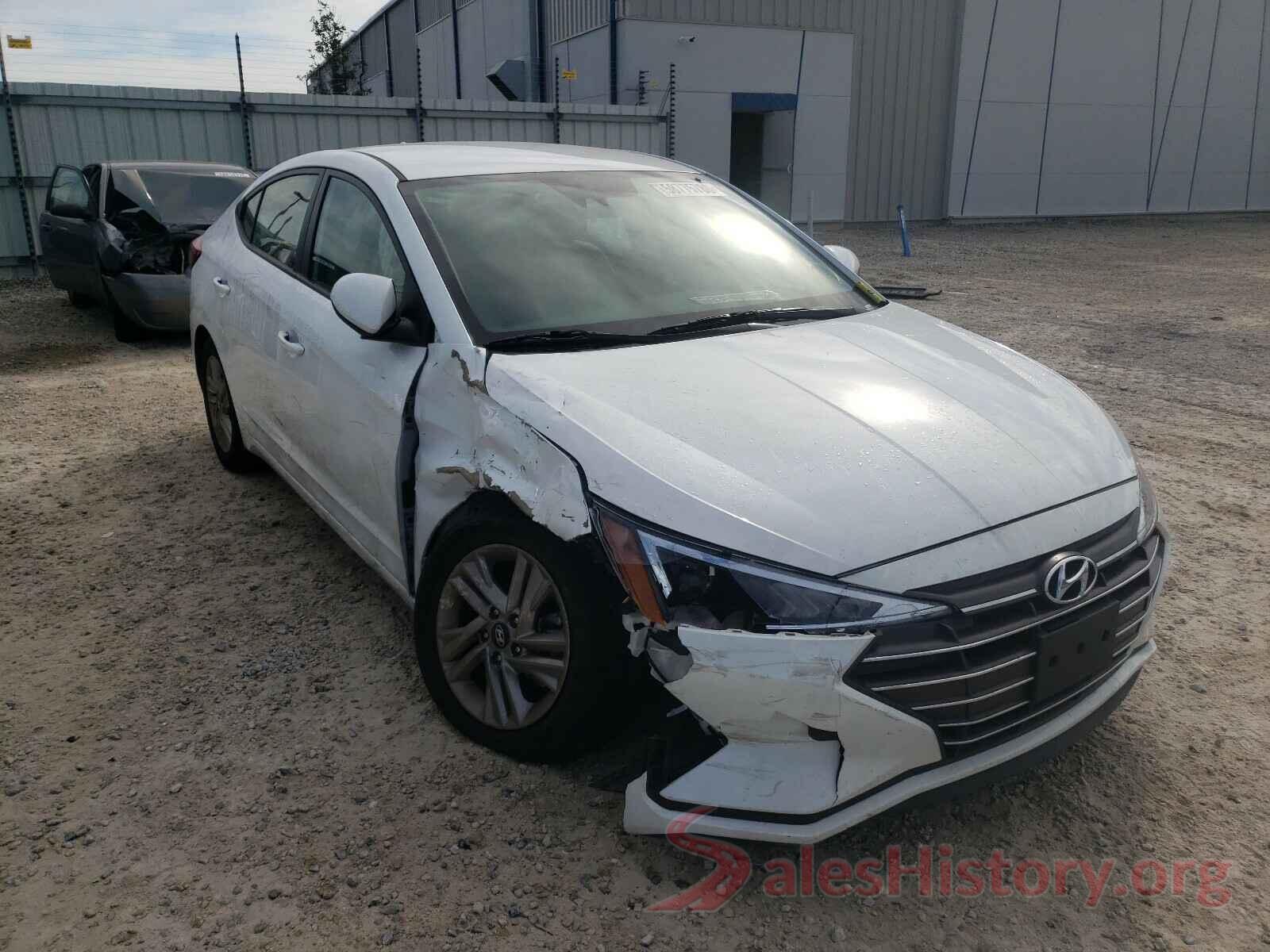 5NPD84LF8KH409032 2019 HYUNDAI ELANTRA