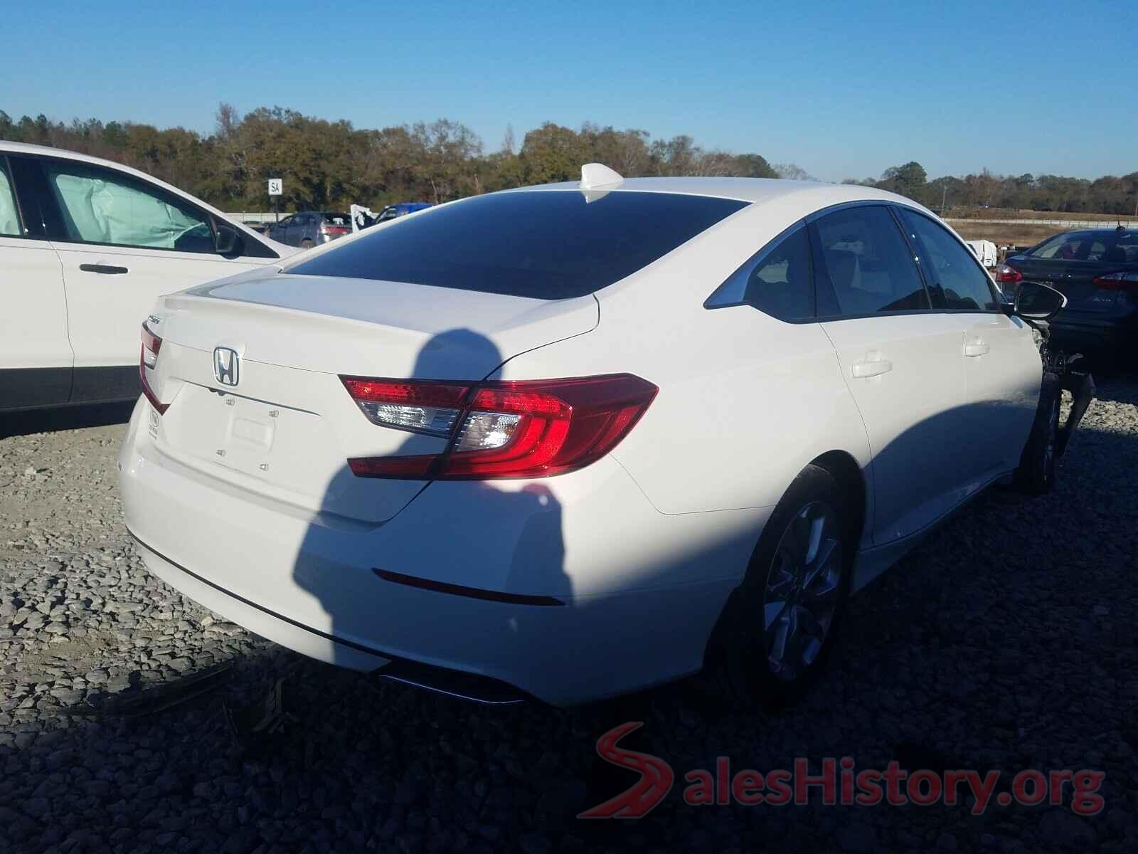 1HGCV1F19KA170859 2019 HONDA ACCORD