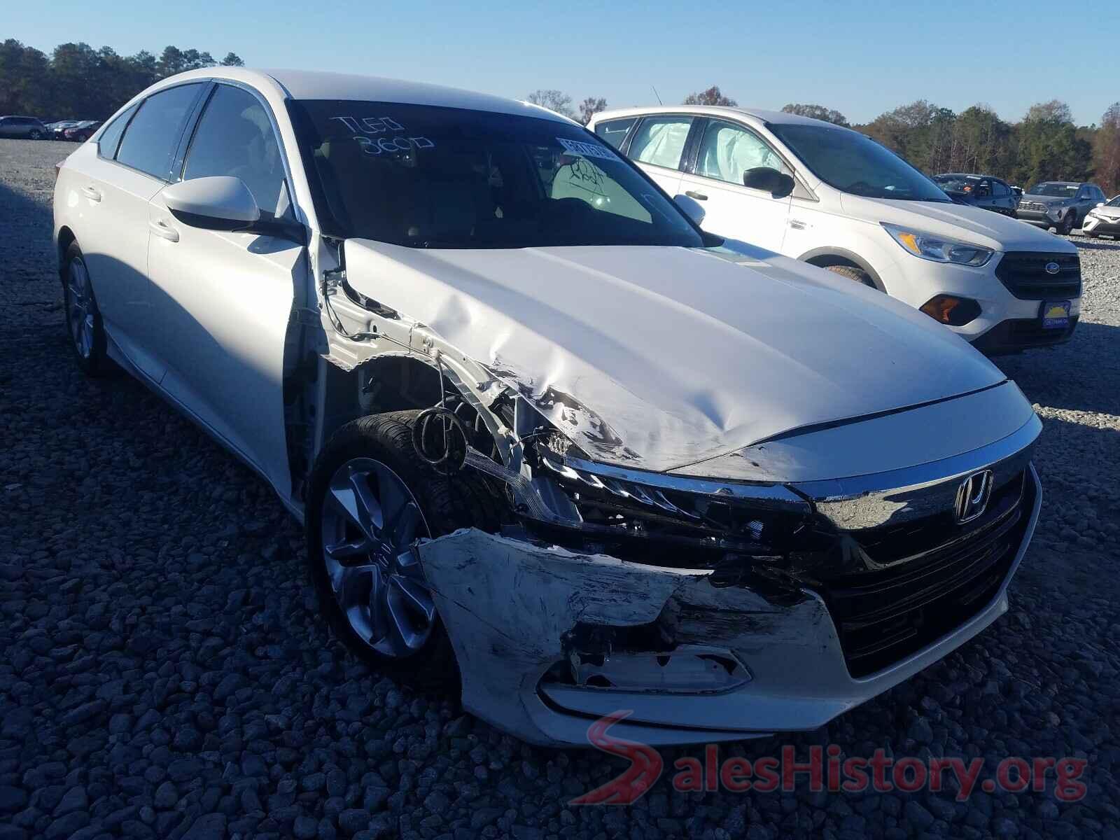 1HGCV1F19KA170859 2019 HONDA ACCORD