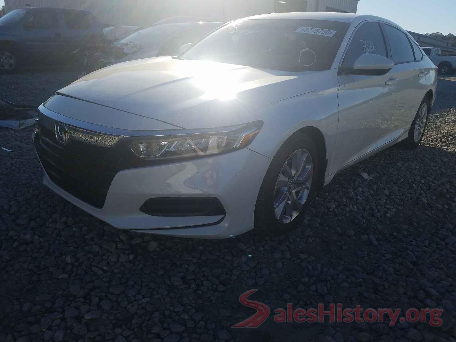 1HGCV1F19KA170859 2019 HONDA ACCORD