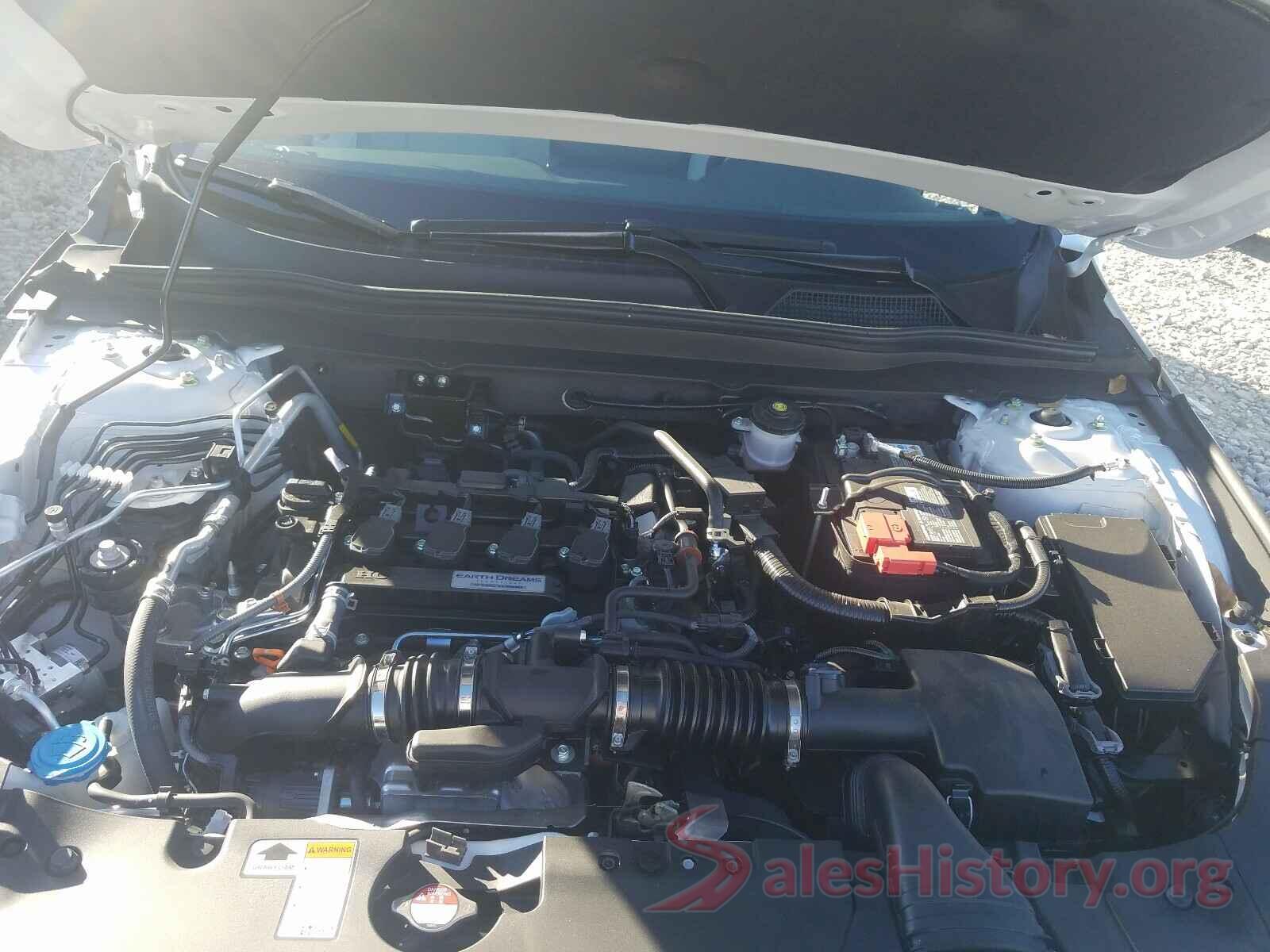 1HGCV1F19KA170859 2019 HONDA ACCORD