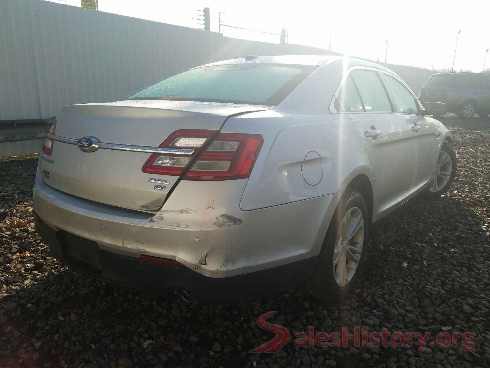 1FAHP2H89GG142343 2016 FORD TAURUS