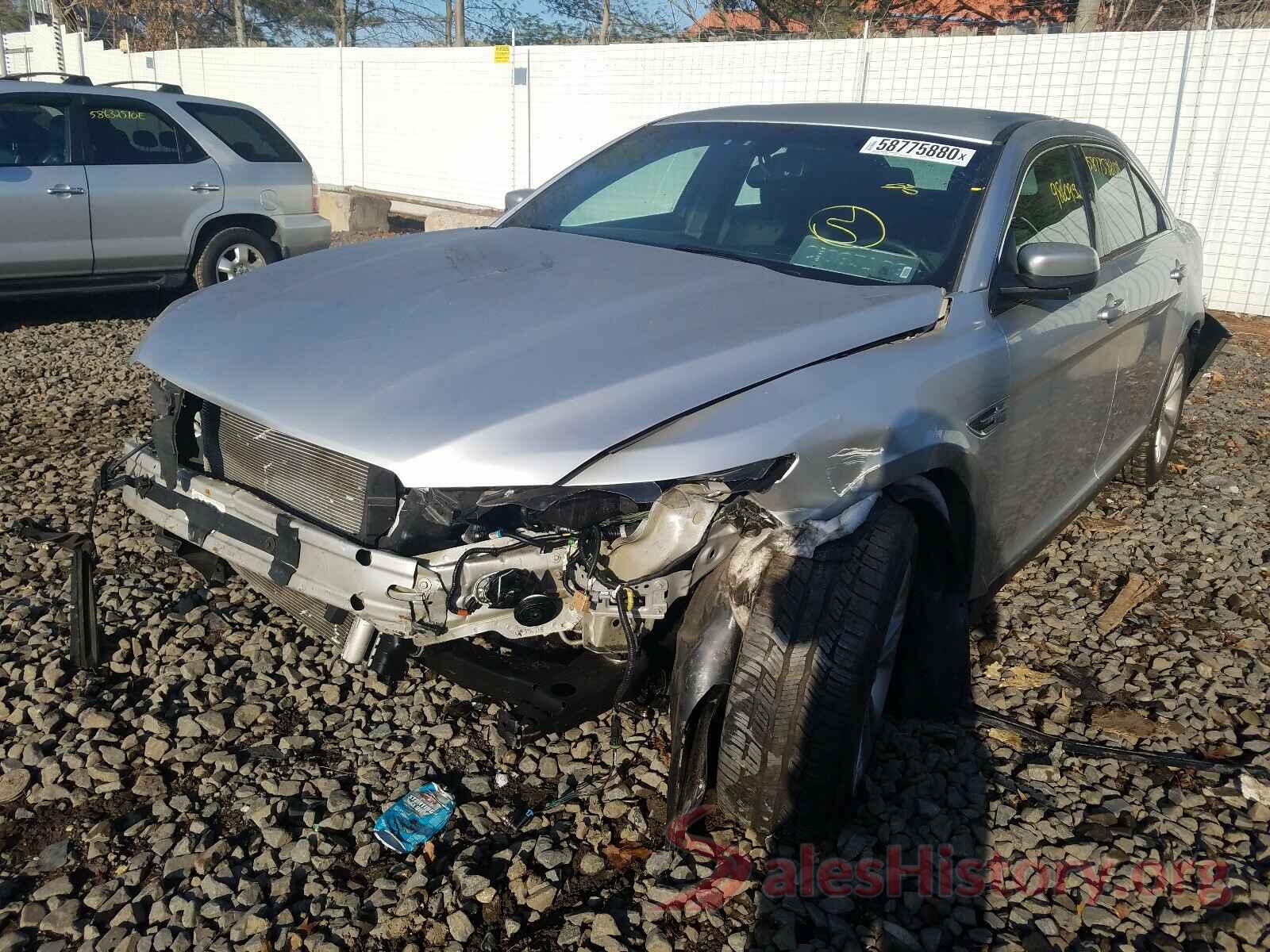 1FAHP2H89GG142343 2016 FORD TAURUS