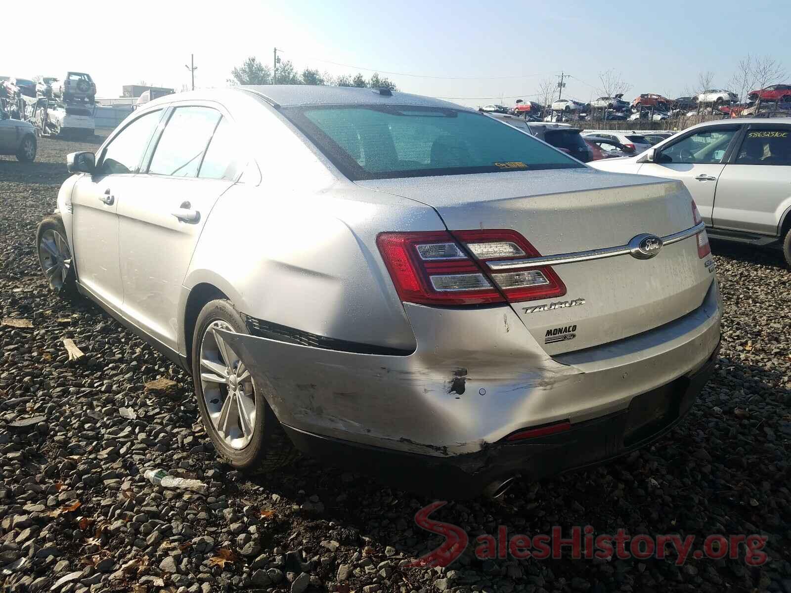 1FAHP2H89GG142343 2016 FORD TAURUS