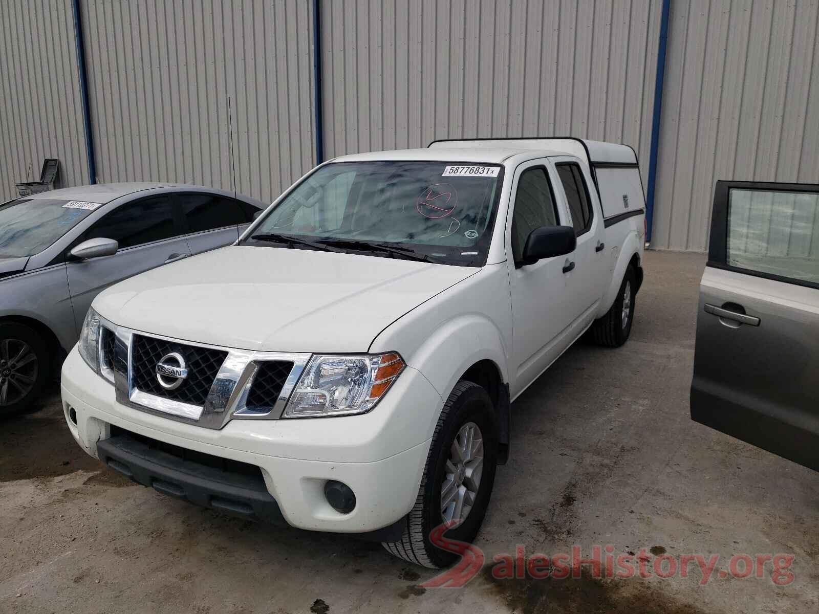 1N6ED0FBXLN713804 2019 NISSAN FRONTIER