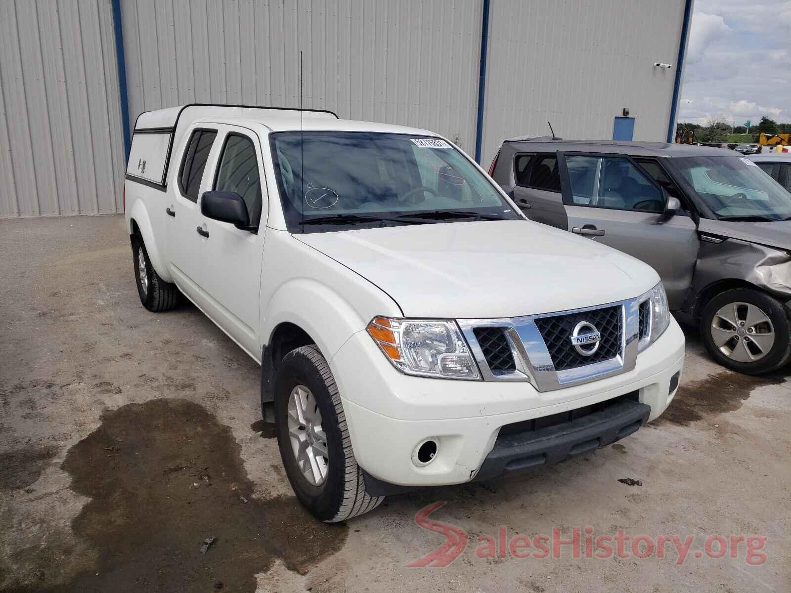 1N6ED0FBXLN713804 2019 NISSAN FRONTIER