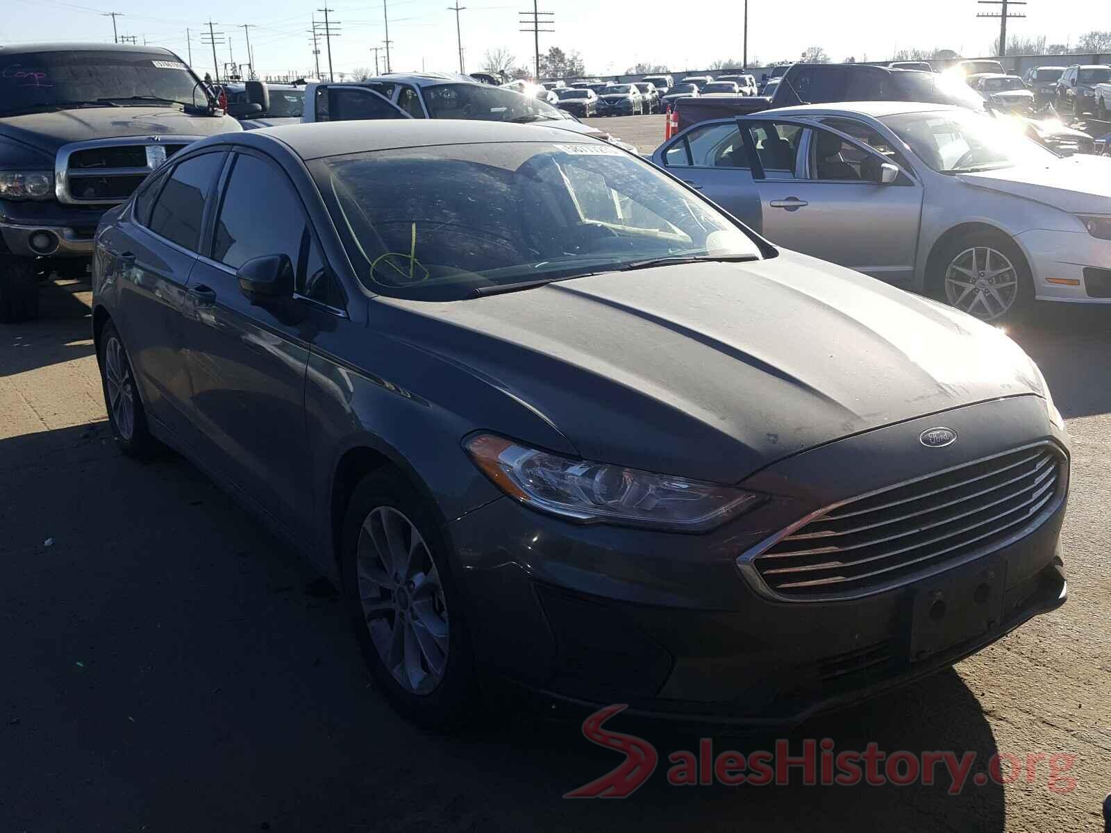 3FA6P0HD2LR170335 2020 FORD FUSION