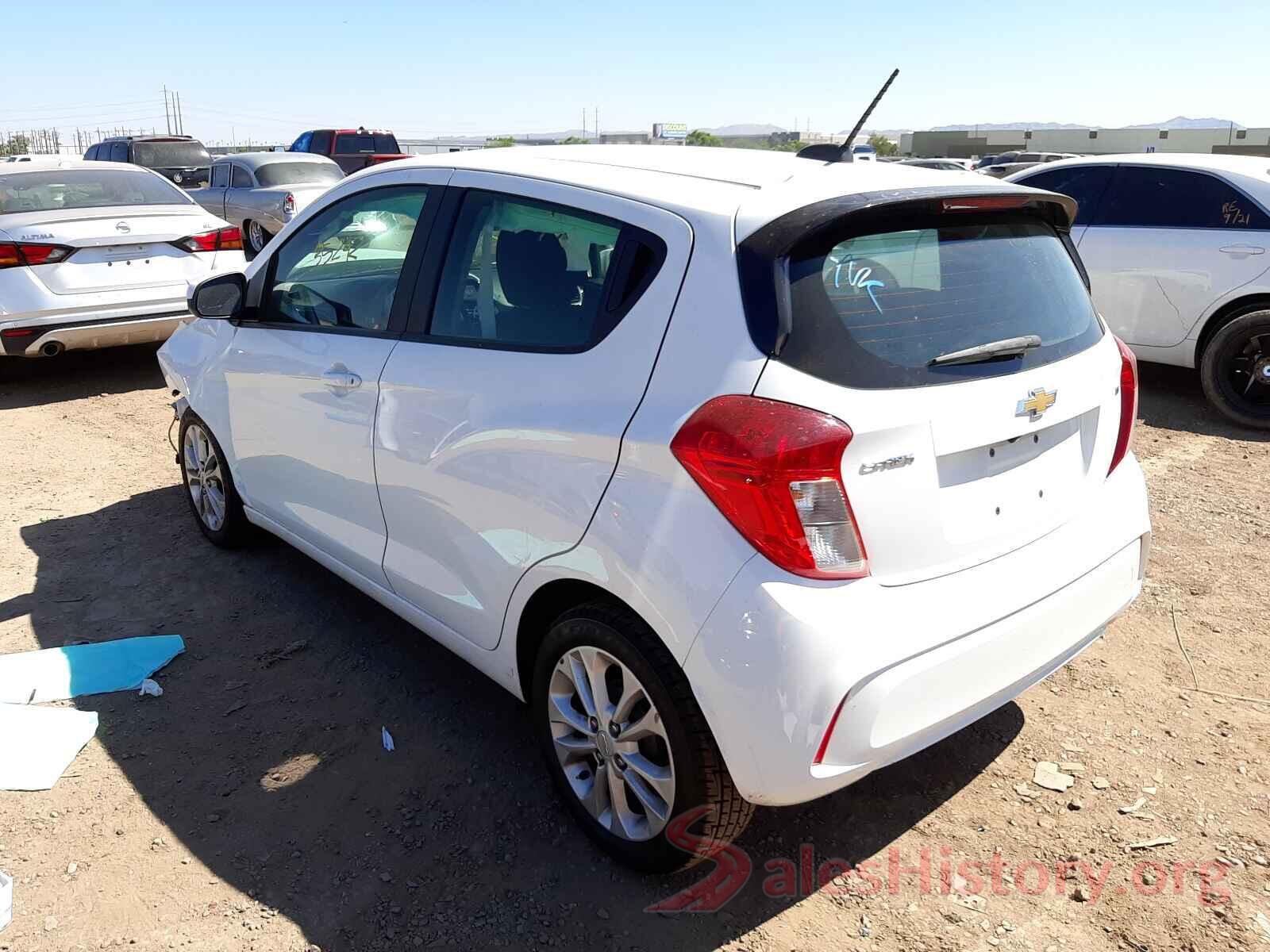 KL8CD6SA7LC441856 2020 CHEVROLET SPARK