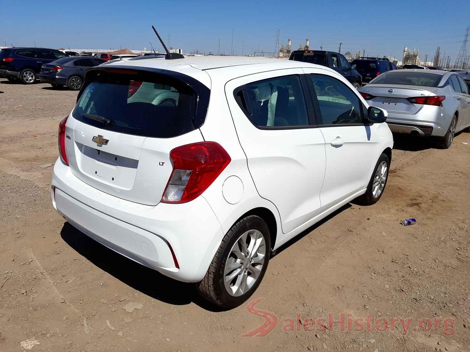 KL8CD6SA7LC441856 2020 CHEVROLET SPARK