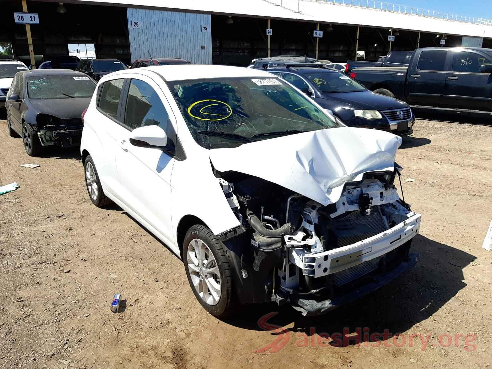 KL8CD6SA7LC441856 2020 CHEVROLET SPARK