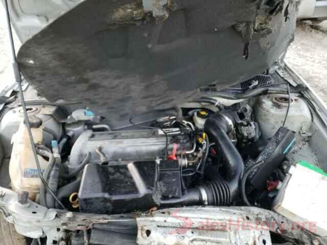 1G1JC52FX37121164 2003 CHEVROLET CAVALIER